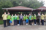 김천 대곡동「일제 환경정비의 날」활동