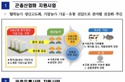 경북도, 곤충산업 육성지원 공모사업 2년 연속 최다 선정